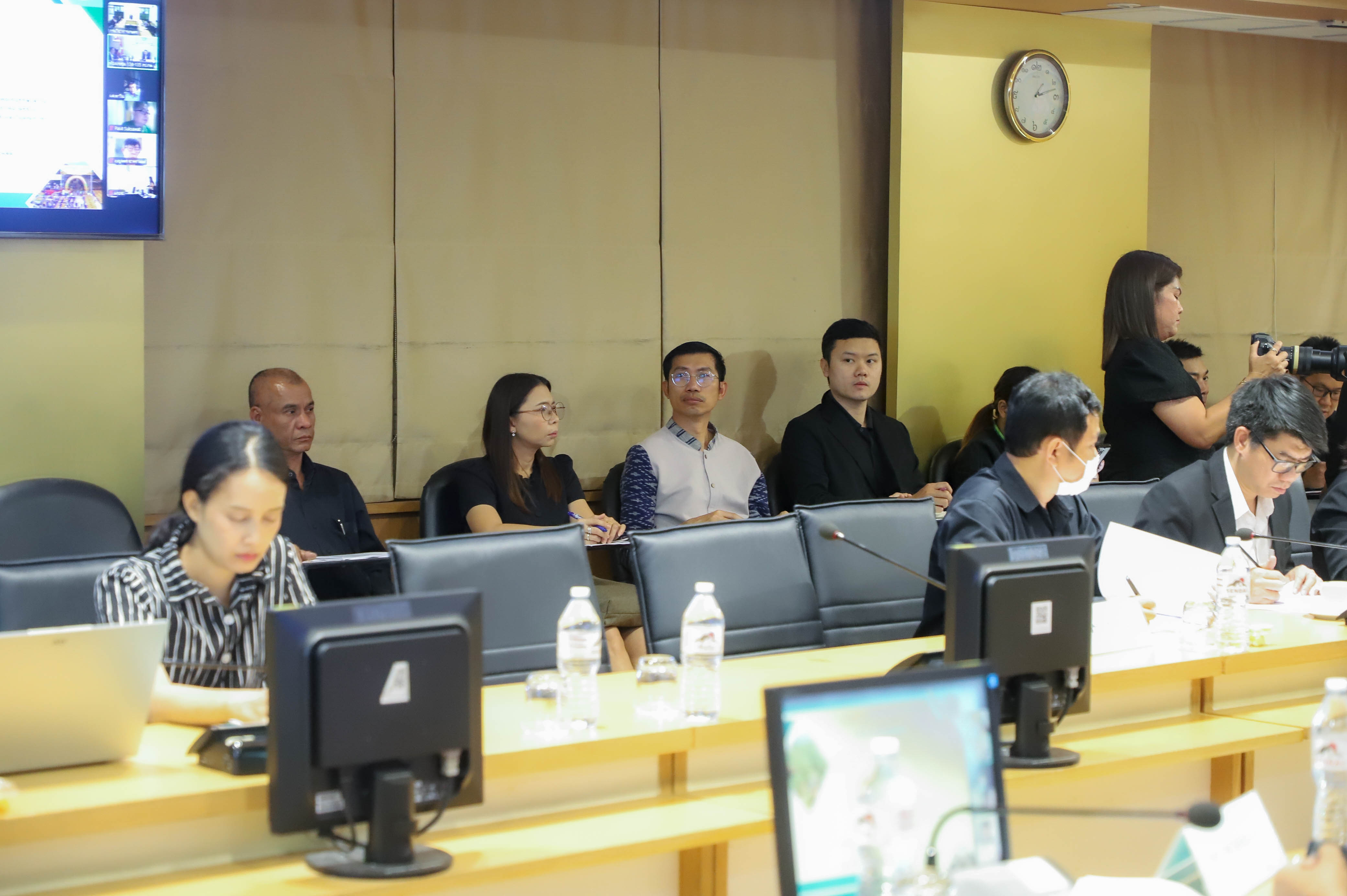 title - รองเลขาฯ ส.ป.ก. ร่วมการประชุมคณะกรรมการกำหนดนโยบายการบริหารจัดการผลผลิตลำไยคุณภาพ ครั้งที่ 1/2569